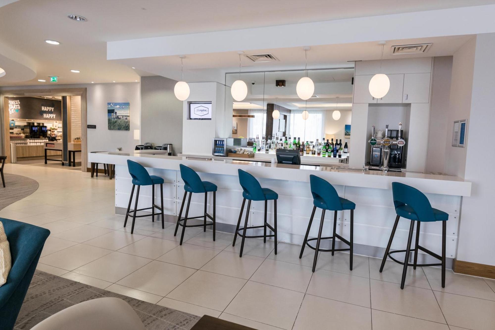 Hampton By Hilton Bournemouth Hotel Exterior photo